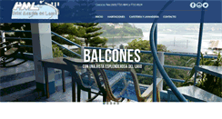 Desktop Screenshot of hotelmansiondellago.com
